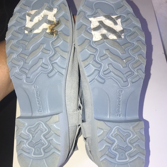 Women’s Bearpaw Suede Booties - Picture 8 of 11